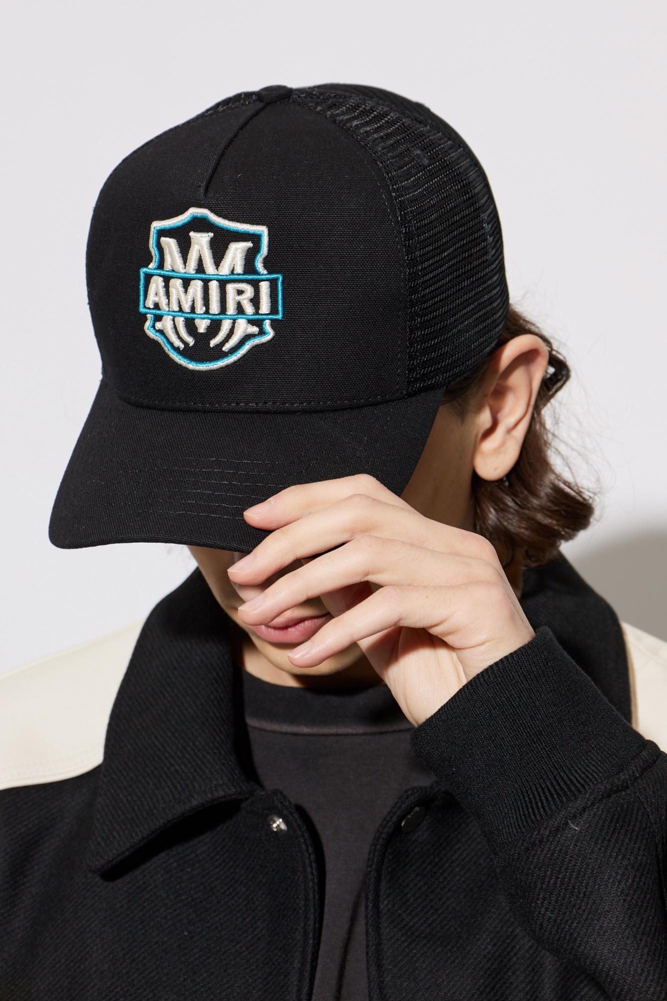 Amiri Baseball cap | Men's | Vitkac